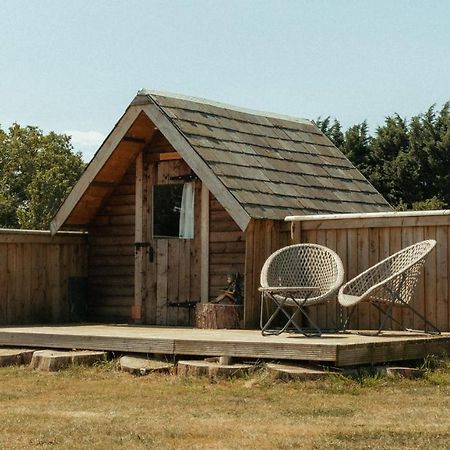 Glamping At The Retreat Wiltshire Is Rural Bliss Chippenham (Wiltshire) Exterior foto