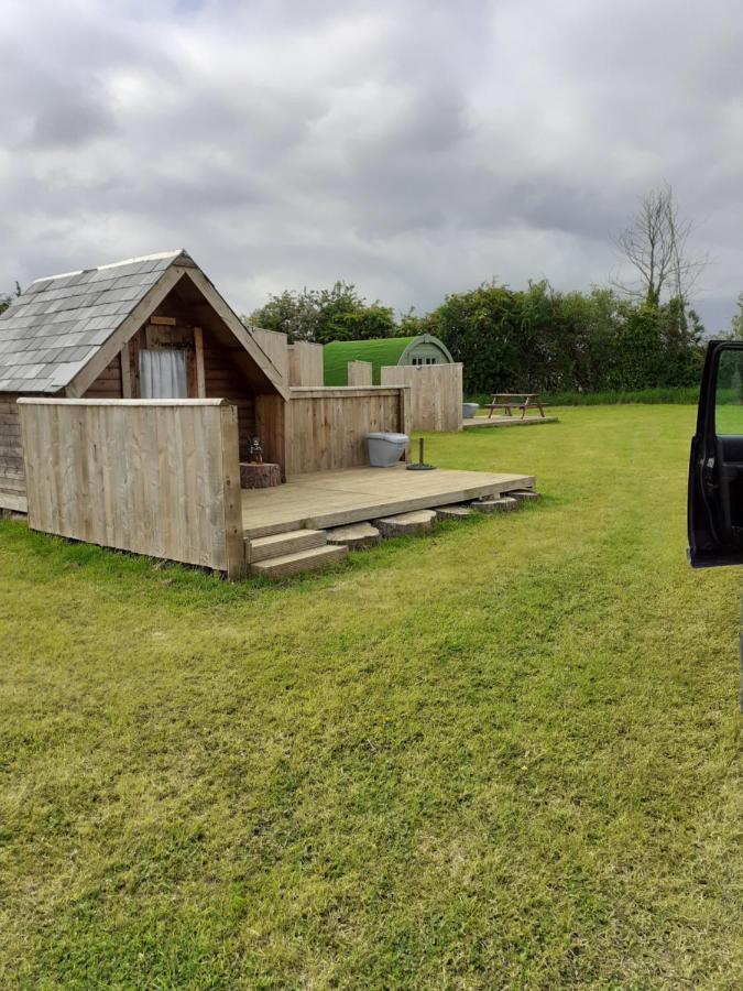 Glamping At The Retreat Wiltshire Is Rural Bliss Chippenham (Wiltshire) Exterior foto